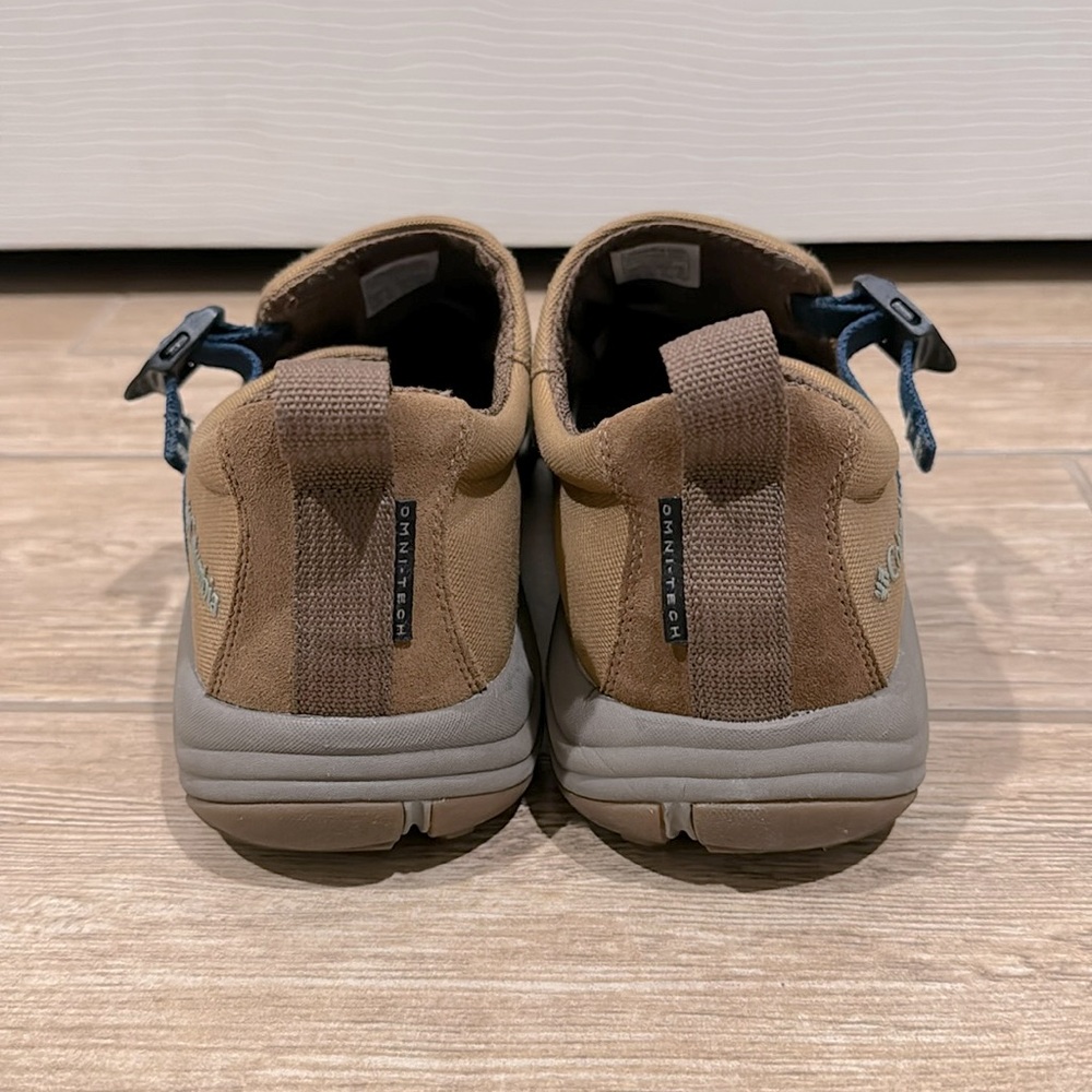 Columbia Men Hazy Lazy Moc Omni-Tech Shoes (Size:… - image 4